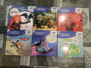 Libros infantiles