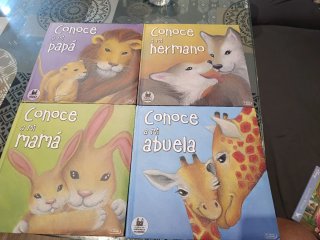 Libros infantiles