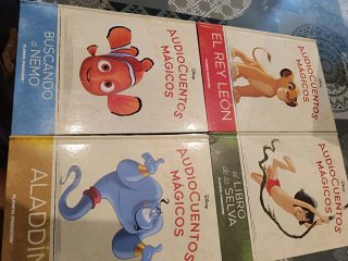 Libros infantiles
