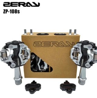 Pedales Ciclismo ZERAY ZP-108s