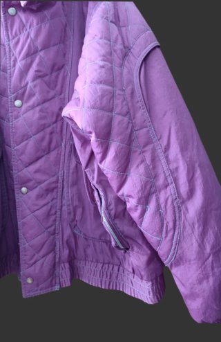 Chaqueta Vintage JOHN SMITH Morada 90s