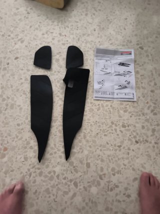 Alfombrillas Yamaha Tricity 2020-2022