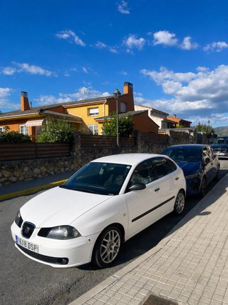 Seat Ibiza 1.9 TDI ASZ Swap