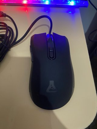 Lotto tastiera G-Lab + mouse + adattatore gaming