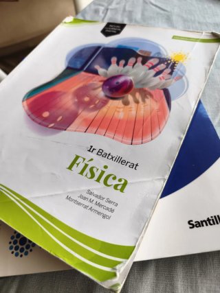 Física 1r Batxillerat