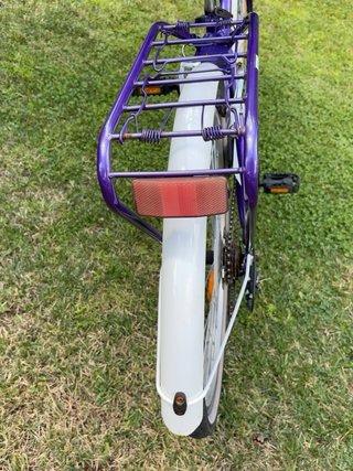 Bicicleta Paseo infantil B-Pro 24”