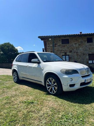 BMW X5 2008
