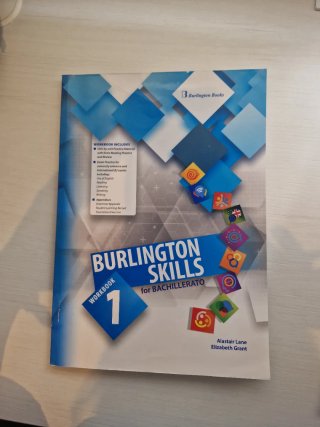 BURLINGTON SKILLS 1 BACH SPA WB 2023