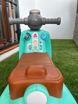 Moto infantil Fisher Price (12 meses+)