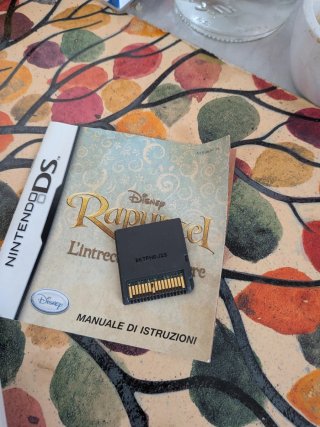 Gioco Nintendo DS Rapunzel L'intreccio della Torre