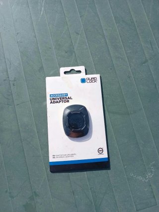 Adaptador Universal Quad Lock para Móvil