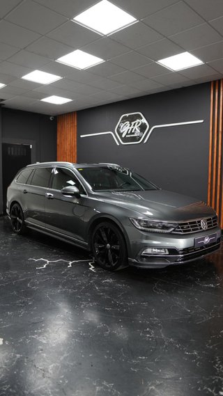 Volkswagen Passat 2017