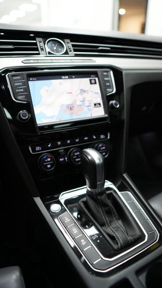 Volkswagen Passat 2017