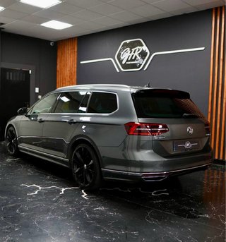 Volkswagen Passat 2017