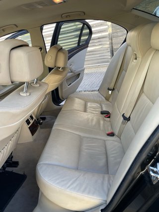 BMW Serie 5 2008