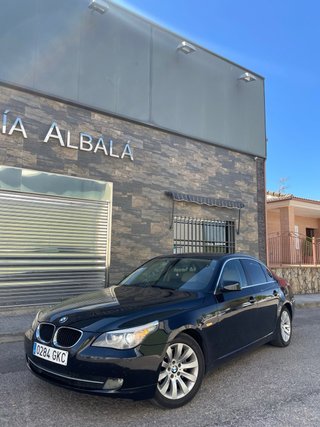 BMW Serie 5 2008