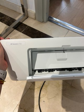 Impresora HP DeskJet Ink Advantage 1515