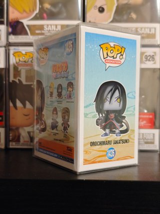 Funko pop, Orochimaru Akatsuki 1435