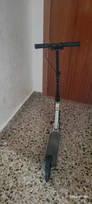 Patinete de calle plegable
