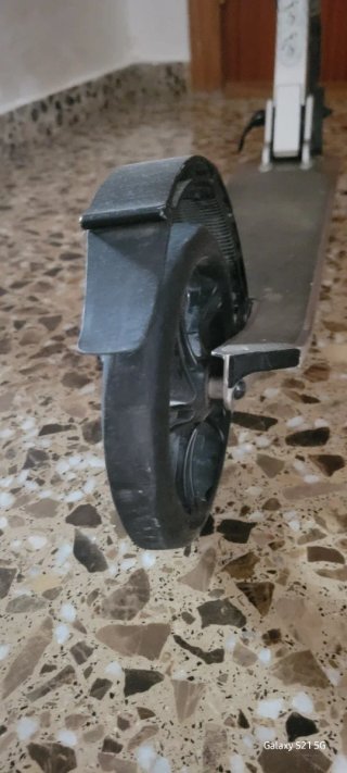 Patinete de calle plegable