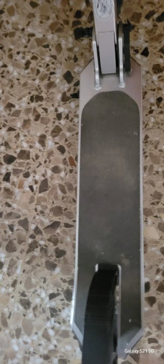 Patinete de calle plegable