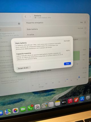 MacBook Air M3 8GB RAM 512GB SSD NUOVO