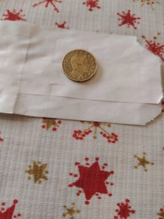 Moneda 20 Céntimos Luxemburgo 2002