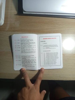 Libro Breve Ortografía Escolar