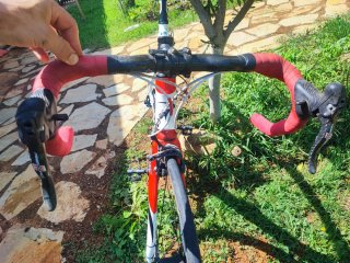 Bicicleta Pinarello Prince Taglia L