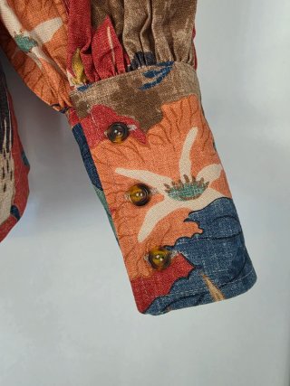 Sobrecamisa MarÁvic Talla XS Estampada