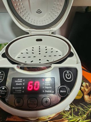 Olla Eléctrica Cocción Lenta Multifunción
