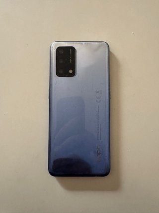 Oppo A74 128 GB Blu