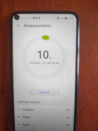 Huawei Nova 5t