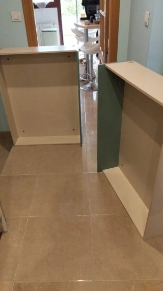 Cajoneras de cama con ruedas