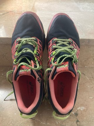 ASICS FujiTrabuco 8 Zapatillas Trail Running- 46,5