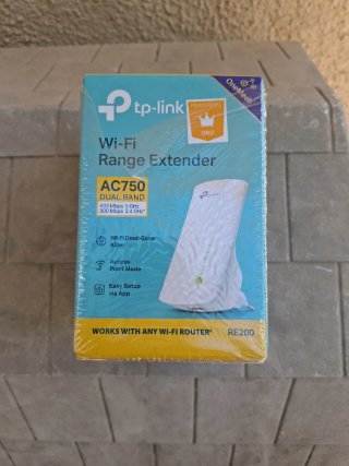Extensor Wi-Fi TP-Link