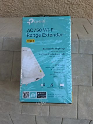 Extensor Wi-Fi TP-Link