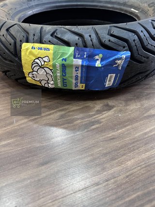 Neumatico para moto Michelin