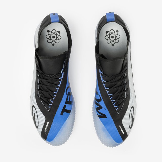 Botas de fútbol traxium edge ag/fg cosmos