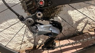 MMR Miracle Carbon Ultegra