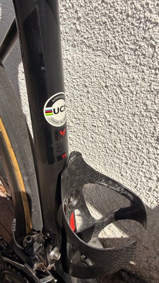 MMR Miracle Carbon Ultegra