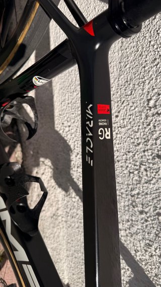 MMR Miracle Carbon Ultegra