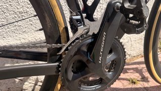 MMR Miracle Carbon Ultegra