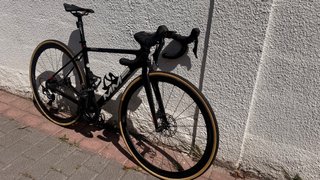 MMR Miracle Carbon Ultegra