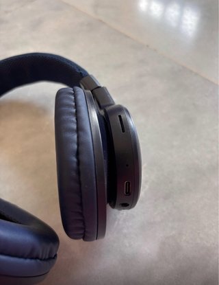 Auriculares Azules