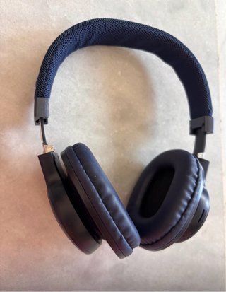 Auriculares Azules