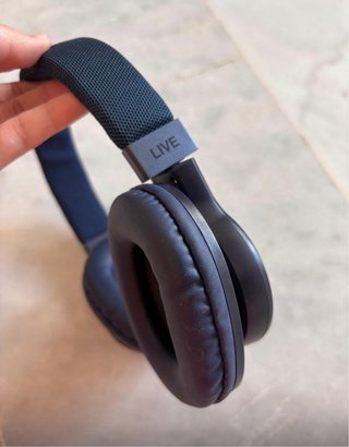 Auriculares Azules