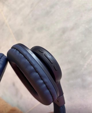 Auriculares Azules