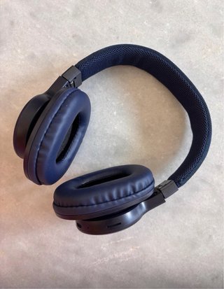 Auriculares Azules