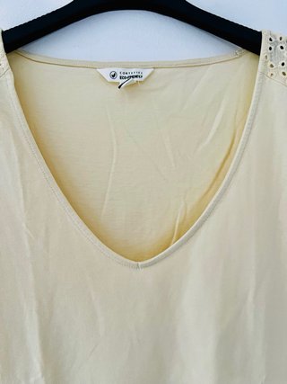 Camiseta Cortefiel Eco-Friendly Talla M